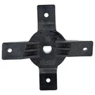 Mtd 731-09027 Paddle Mount Left Hand Bracket Troy-bilt Flurry 050 1400. Fixed Price $17.95.