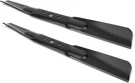 2PK Lawn Mower Blades For Craftsman T240, Z6400, T8200, T3100, T8600, Z530. Fixed Price $42.00.