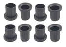 8 Pack M167267 Bushing Fits John Deere Z255 Z235 Z335M Z355E Mower Part Set. Fixed Price $23.23.