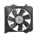 Right Side Radiator Condenser Cooling Fan Assembly For 2009-2014 Honda Fit 1.5L. Fixed Price $42.00.