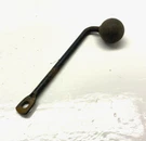 John Deere 212 Park Brake Lever M82334. Fixed Price $9.50.