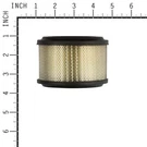 Briggs & Stratton 390492 Round Air Filter Cartridge. Fixed Price $35.43.