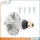 Spindle Assembly For John Deere E100 E110 E120 E130 LA100 LA105 LA110 42" Deck. Fixed Price $28.10.