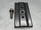 Toro 108-3766-03 Blade Stiffener + Bolt Mower 60V Recycler 22IN Authentic. Fixed Price $7.99.