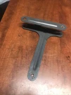 Use Genuine Part Front Wheel Arm Assy For Craftsman 536772101 3.5HP Gas 9 Edger. Fixed Price $28.99.