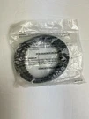 Jason AX58039- Industrial Raw Edge Serrated Unimatch Classic Drive Belt, Chlorop. Fixed Price $19.00.