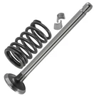 Caltric Exhaust Valve Kit For Kohler K241-4600 K241-4601 K241-4602 K-series. Fixed Price $20.00.