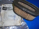 New Toro 62-3970 Air Filter Element No Pre Oem S1 RT1. Fixed Price $30.00.