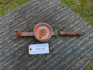 Kubota Tension Arm, Pulley, & Spring Including #K5371-34730 #K5651-34882. Fixed Price $57.77.