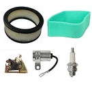 Engine Tune Up Kit Fits Kohler K241 K301 K321 M8 7" Air, Points Condenser Plug. Fixed Price $79.98.