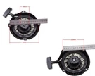 New Recoil Pull Starter For Briggs & Stratton 591301 693394 791670 PU42. Fixed Price $19.99.