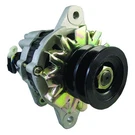New 30 Amp Alternator For Mitsubishi 6D1 6D2 Engines 1985-ON ME049175 90-27-3200. Fixed Price $154.95.