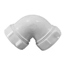 Jones Stephens P37490 1-1/2 In. Slip Pvc Degree Elbow. Fixed Price $19.99.
