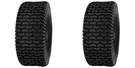 Greenball Soft Turf S365 Transmaster Lawnmower Tire 4PLY 11X4.00-5 Pack 2. Fixed Price $32.97.