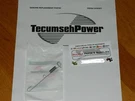 Tecumseh Engine Governor Spring 37111 OH195EA OH195SA OH195XA Snowblower Oem. Fixed Price $14.60.