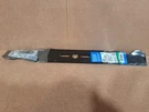 Arnold 20" Universal 3 In 1 Lawn Mower Deck Replacement Blade UB20 50.8 Cm Mulch. Fixed Price $9.89.