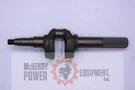 Genuine Oem Tecumseh Crankshaft Part# 36298. Fixed Price $44.68.