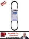 Genuine Mtd Troy-bilt 954-04204 Belt-v Replaces 754-04204 Oem -H3. Fixed Price $13.45.