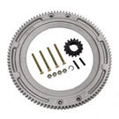Flywheel Ring Gear Kit Replacement For Briggs & Stratton 392134 399676 696537. Fixed Price $28.99.