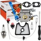 Oem Husqvarna 545081811 Kit Carburetor For 125BVX 125BX Leaf Blower. Fixed Price $18.99.
