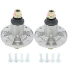 2X Spindle Assembly For John Deere E100 E110 E120 E130 E140 E150 E160 E170 E180. Fixed Price $43.60.