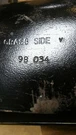 Oregon 98-034 Blade Mtd 742-0194 742-0157 942-0158 942-0255A Free Ship. Fixed Price $13.99.