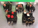 John Deere F910 F912 F915 F925 F930 F1145 Hydraulic Control Valve AM100282 V35. Fixed Price $79.99.