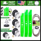 46" Mower Deck Rebuild Kit For Cub Cadet LT1045 LT1046 I1046 3 Spindles Blades. Fixed Price $165.99.
