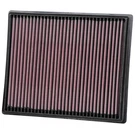 K&n 33-5116 High Flow Performance Air Filter 2020-24 Nissan Frontier 3.8L V6. Fixed Price $59.55.