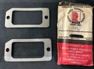 Nos Tecumseh Valve Cover Gasket Lot Of 2 Genuine Oem Service Part 31619A. Fixed Price $7.95.