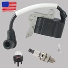 New For Ignition Coil Fits Husqvarna T435 + More 584403701. Fixed Price $19.79.