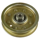Flat Idler Pulley For Cub Cadet 756-0627B 756-0627D. Fixed Price $15.00.