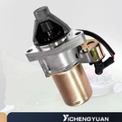 Starter Motor With Solenoid Fits Honda 11HP & 13HP GX340 GX390 Engine Usa. Fixed Price $31.99.