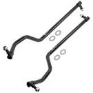 Caltric Right And Left Drag Link Compatible With John Deere L110 L111 L118 L1.... Fixed Price $67.74.