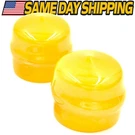 (2 Pk) Front Wheel Caps For John Deere LA100 LA105 LA110 LA120 LA130 LA140 LA150. Fixed Price $6.89.