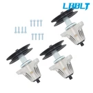 Lablt 3 Pack Spindle For Cub Cadet ZT1-50 ZTS2-50 Z5650 50" 618P09256 618-09256. Fixed Price $85.22.