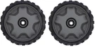 (2) Mtd 634-06986 Gray Zag Wheel Assembly 8X2 Craftsman M270 Walk-behind Mowers. Fixed Price $77.44.