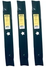 Xht Sunbelt Husqvarna 52" Mower Blade Set Of 539112079. Fixed Price $66.99.