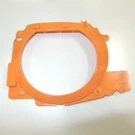Oem Husqvarna Air Conductor, Flywheel Cover, Orange, Later, Models 266 61 162. Fixed Price $25.00.