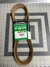 Nos Mbl Mitsuboshi Super Kb 4LK730 V-belt 1/2" X Lawn Garden Riding Mower. Fixed Price $15.26.