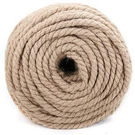 Zoenhou 100 Feet 1/2 Jute Hemp Rope, 30M X 12MM Ft Inch, Brown. Fixed Price $31.67.