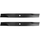 2X Deck Blades 42" For Toro 110-6568-03 Timecutter Z 2007 & Up. Fixed Price $25.07.