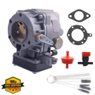 Dosens Carburetor For Briggs Stratton 693480 693479 Gasket. Fixed Price $39.99.
