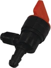 Stens 120-224 Inline Fuel Shutoff Valve Replaces Briggs & Stratton 698182. Fixed Price $6.50.