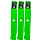 Lawnrazor Blade For John Deere GX325 LX188 44-INCH Deck M119799 Mulching Pack. Fixed Price $64.95.