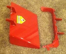 Toro 44" Discharge Chute Kit For Z Master 100 Series, 106-5452. Fixed Price $183.85.