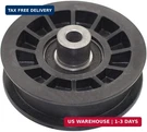 Parts Camp Flat Idler Pulley For Poulan, Husqvarna, Craftsman Replaces 194327, 5. Fixed Price $20.60.