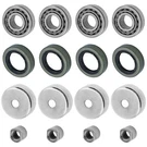 103-2768 1-633585 103-3051 103-0063 Rear Wheel Bearing Kit For Exmark Toro. Fixed Price $68.38.