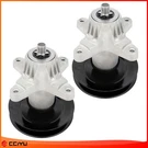 2PK Spindle Assembly Fits Mtd Cub Cadet 54" Deck Mowers Part 918-05137. Fixed Price $52.40.
