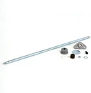 Husqvarna Steering Shaft Service Kit 587738904 532408219 Yth Lgt Gth. Fixed Price $50.99.